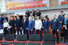 Первенство округа стартовало в «Руслане»