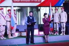 Первенство округа стартовало в «Руслане»