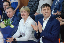 Первенство округа стартовало в «Руслане»