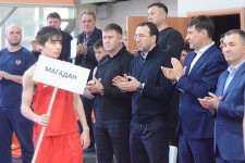Первенство округа стартовало в «Руслане»