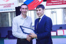 Приморцы – первые!