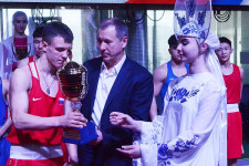 Приморцы – первые!