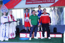 Приморцы – первые!