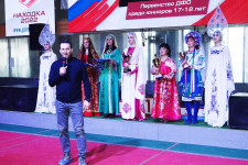 Приморцы – первые!