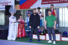 Приморцы – первые!