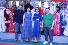 Приморцы – первые!