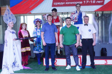 Приморцы – первые!