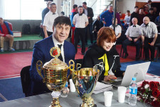 Приморцы – первые!