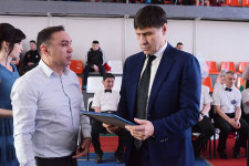 Приморцы – первые!