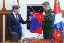 Приморский бокс прирастает ЦСКА