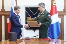 Приморский бокс прирастает ЦСКА