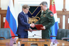 Приморский бокс прирастает ЦСКА