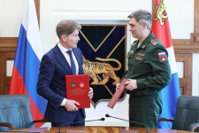 Приморский бокс прирастает ЦСКА