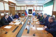 Приморский бокс прирастает ЦСКА