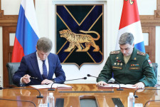 Приморский бокс прирастает ЦСКА