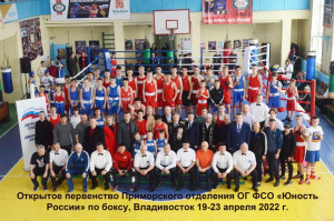 Детский праздник в «Юности России»