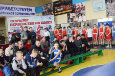 Детский праздник в «Юности России»