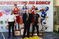 Детский праздник в «Юности России»