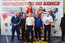 Детский праздник в «Юности России»