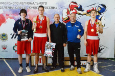Детский праздник в «Юности России»