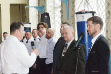 Детский праздник в «Юности России»