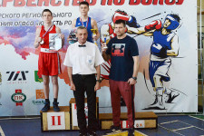 Детский праздник в «Юности России»