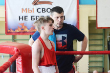 Детский праздник в «Юности России»
