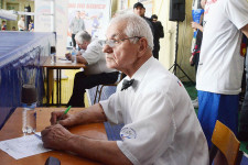 Детский праздник в «Юности России»