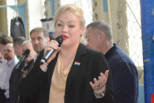 Детский праздник в «Юности России»