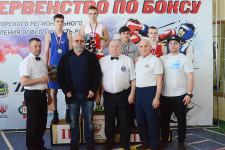 Детский праздник в «Юности России»