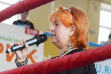 Детский праздник в «Юности России»