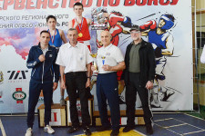 Детский праздник в «Юности России»