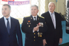 Детский праздник в «Юности России»