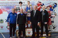 Детский праздник в «Юности России»