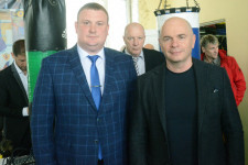 Детский праздник в «Юности России»