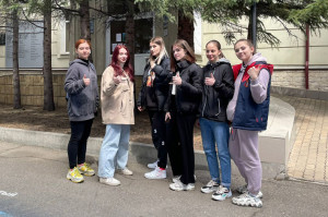 Браво, Ульяна!