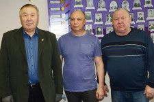 Поздравляем!