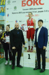 Девушки рвутся в бой