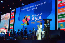 Игры открыты, ждем дни бокса