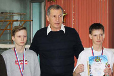 Принимайте поздравления!
