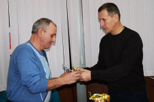 Принимайте поздравления!
