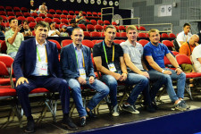 Международные Игры «Дети Азии». День первый