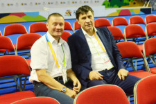 Международные Игры «Дети Азии». День первый