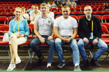 Международные Игры «Дети Азии». День второй