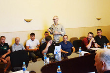 В Находке родилась еще одна федерация