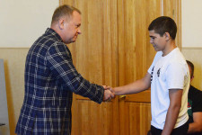 В Находке родилась еще одна федерация