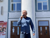 Международный день бокса в Находке