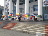Международный день бокса в Находке