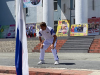 Международный день бокса в Находке