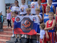 Международный день бокса в Находке